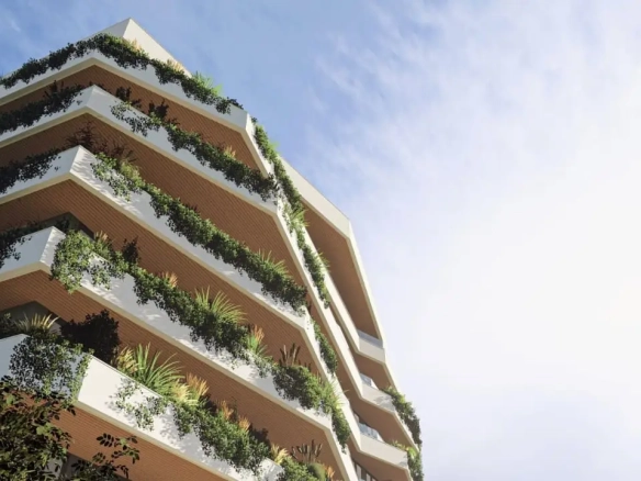 Jednosoban stan 51 m² – Rafailovići, Budva — fotografija 2