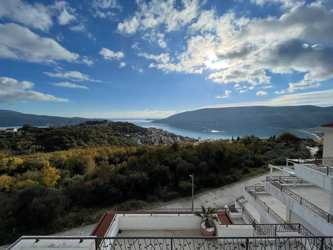 Dvosoban stan 104 m² – Topla, Herceg Novi — fotografija 3