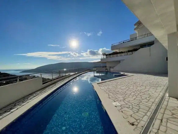 Dvosoban stan 109 m² – Topla, Herceg Novi — fotografija 8