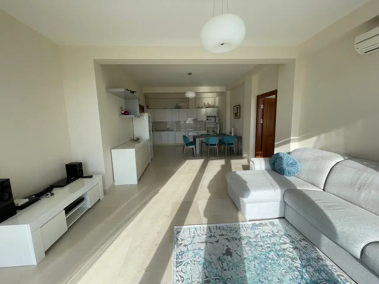 Dvosoban stan 101 m² – Topla, Herceg Novi — fotografija 6