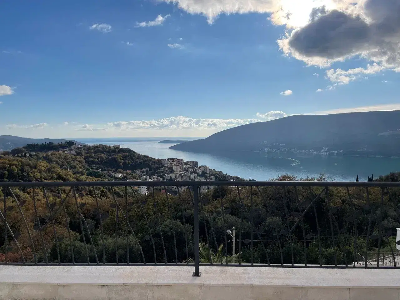 Dvosoban stan 101 m² – Topla, Herceg Novi — fotografija 8