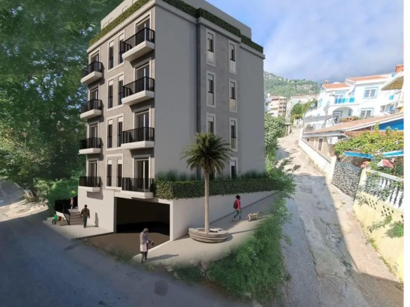 Dvosoban stan 53 m² – Lazi, Budva — fotografija 2