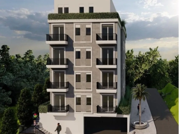 Dvosoban stan 53 m² – Lazi, Budva — fotografija 3