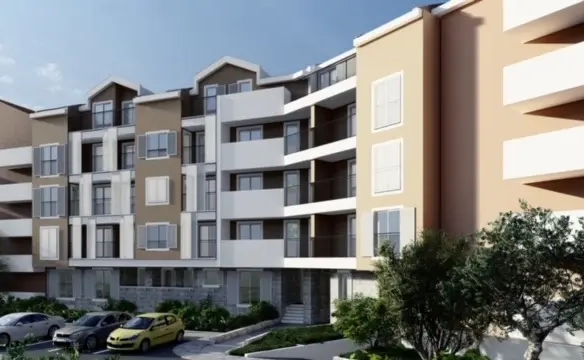 Dvosoban stan 64 m² – Budva — fotografija 2