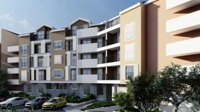 Dvosoban-stan-u-naselju-Adok-Budva-1 Dvosoban stan 64 m² – Budva — fotografija 2
