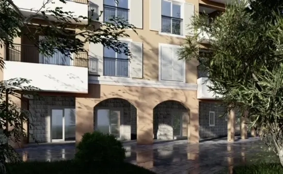 Dvosoban stan 64 m² – Budva — fotografija 3