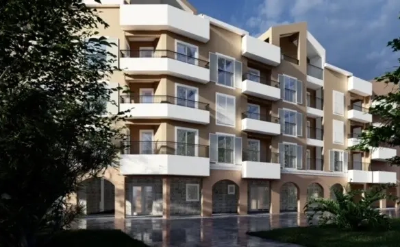 Dvosoban stan 64 m² – Budva — fotografija 4