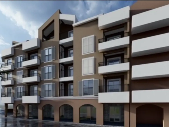 Dvosoban stan 64 m² – Budva — fotografija 5