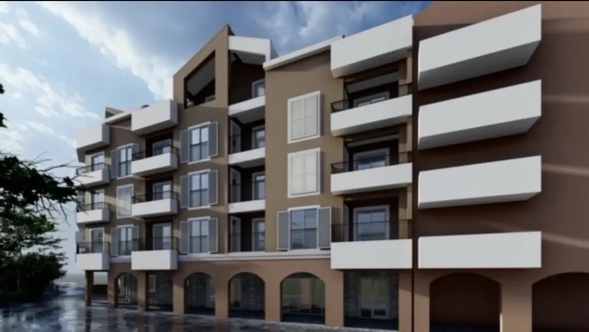 Dvosoban-stan-u-naselju-Adok-Budva-4 Dvosoban stan 64 m² – Budva — fotografija 5