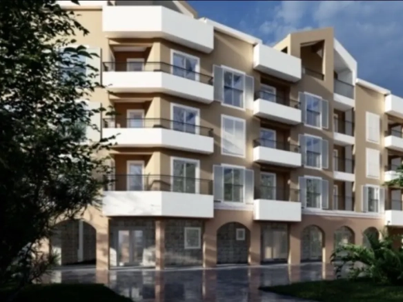 Dvosoban stan 64 m² – Budva — fotografija 6