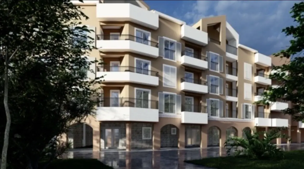 Dvosoban-stan-u-naselju-Adok-Budva-5 Dvosoban stan 64 m² – Budva — fotografija 6