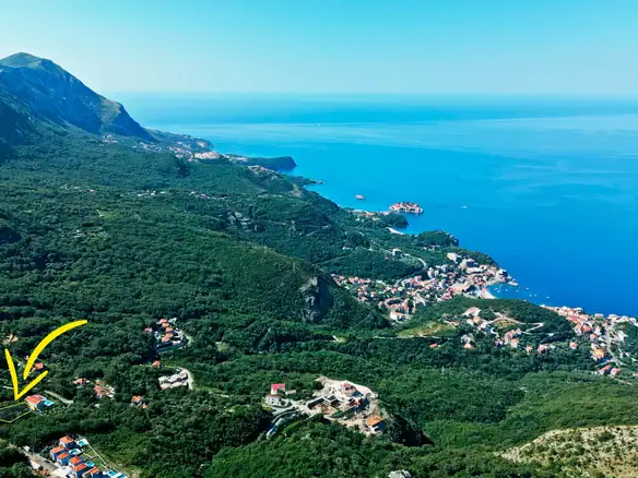 Plac – Kuljače, Budva — fotografija 3