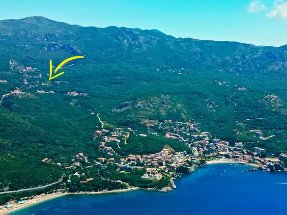 Plac – Kuljače, Budva — fotografija 5