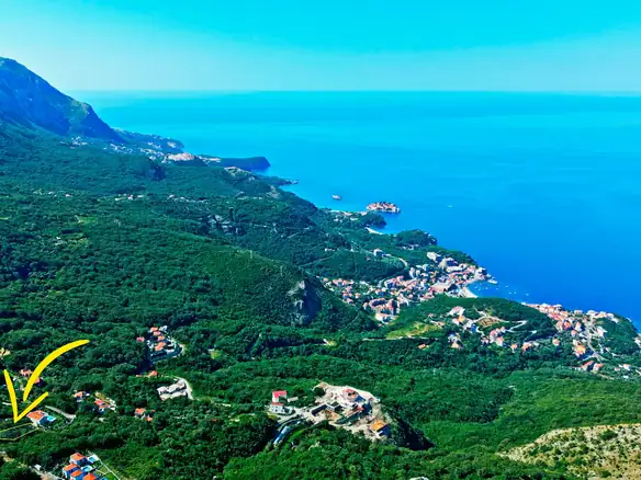 Plac – Kuljače, Budva — fotografija 6