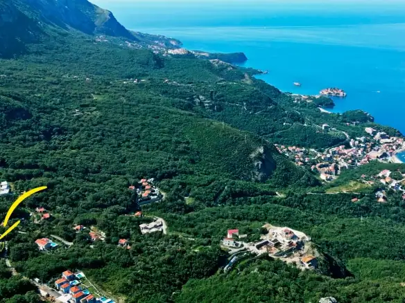 Plac – Kuljače, Budva — fotografija 3