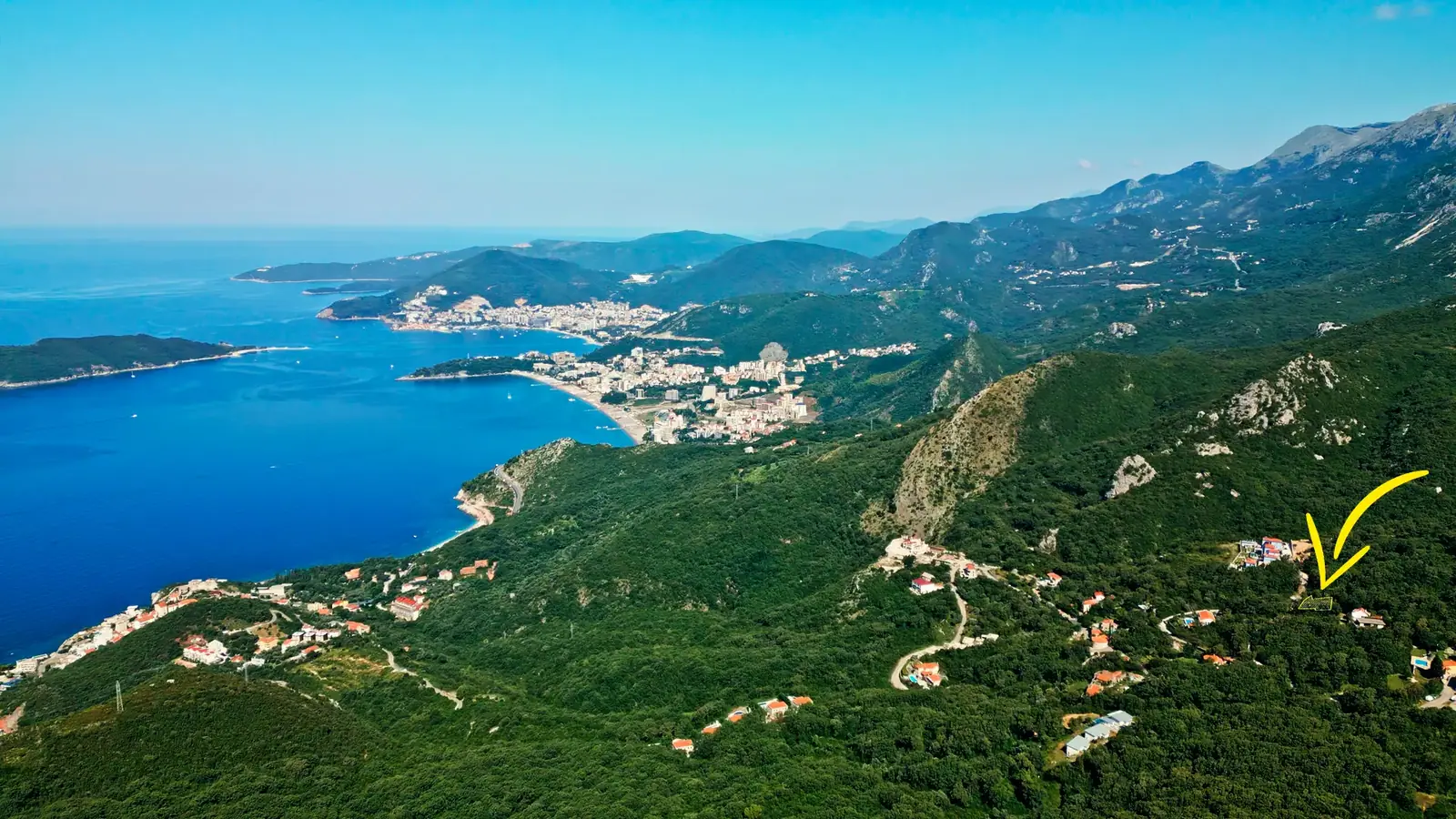 Plac – Kuljače, Budva — fotografija 4