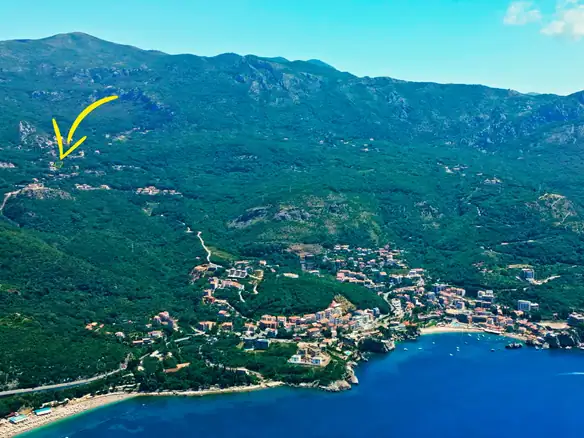 Plac – Kuljače, Budva — fotografija 5