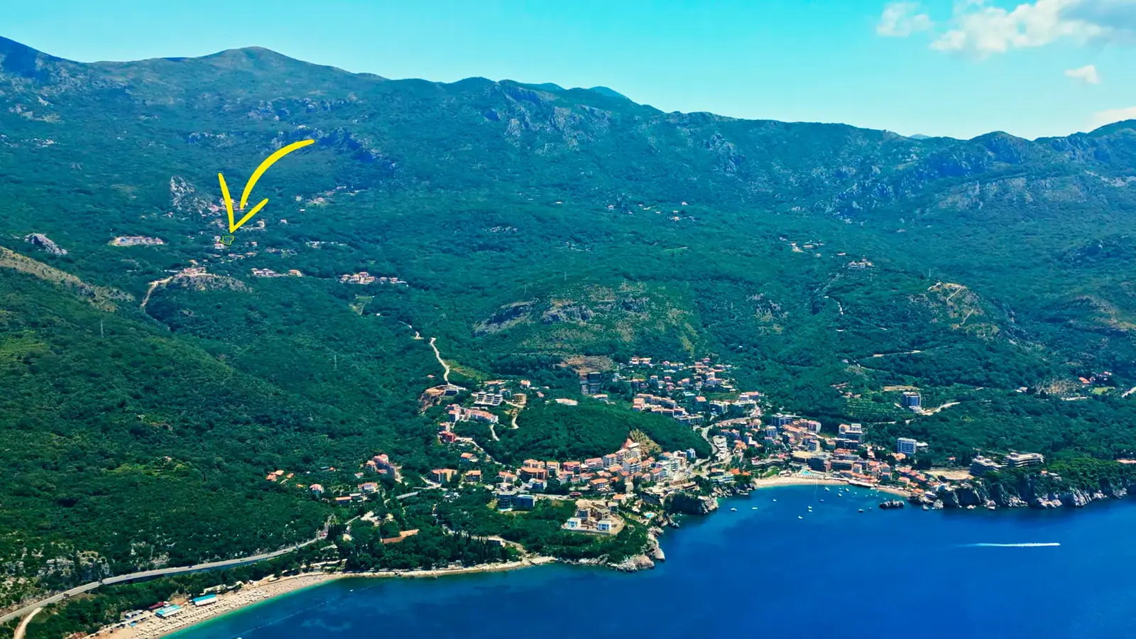 Plac – Kuljače, Budva — fotografija 5