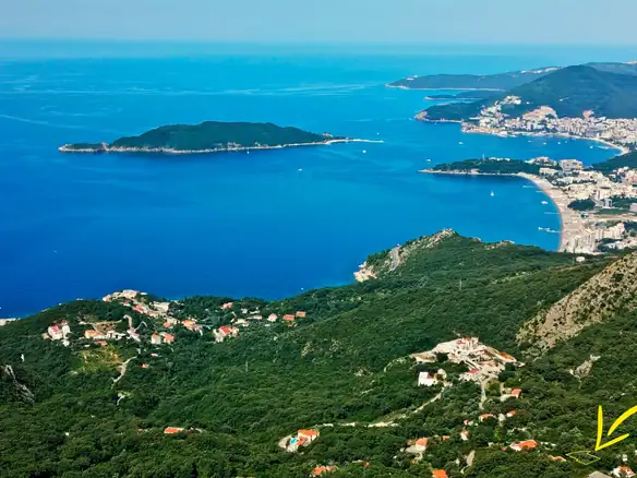 Plac – Kuljače, Budva — fotografija 6