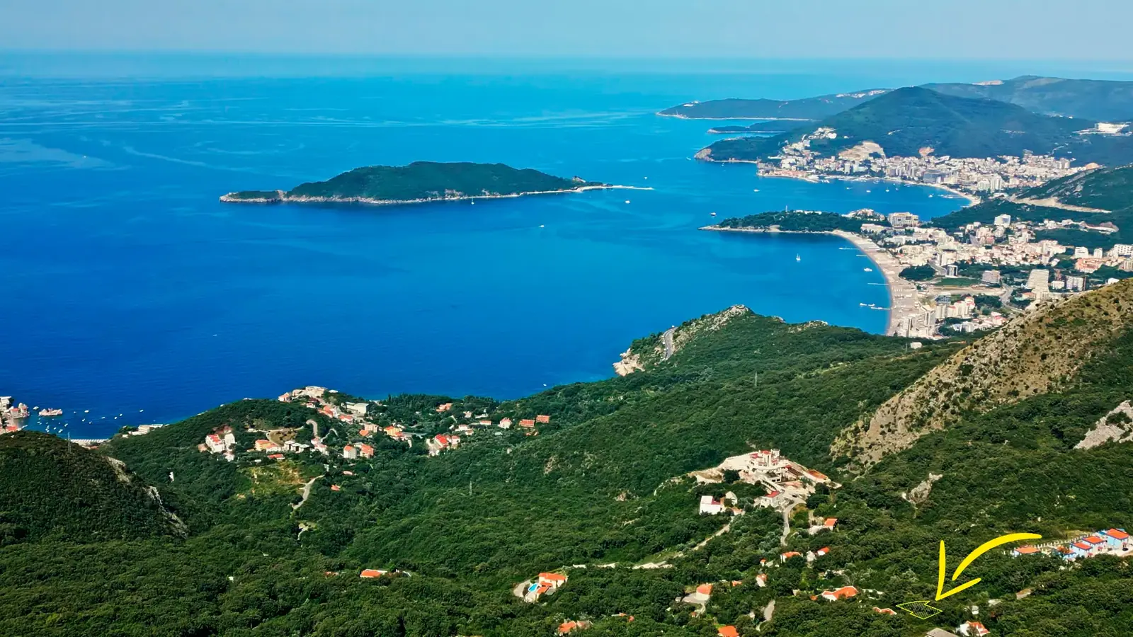 Plac – Kuljače, Budva — fotografija 6