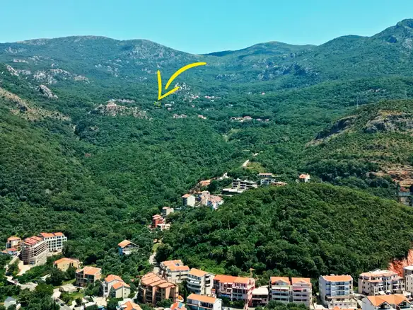 Plac – Kuljače, Budva — fotografija 7
