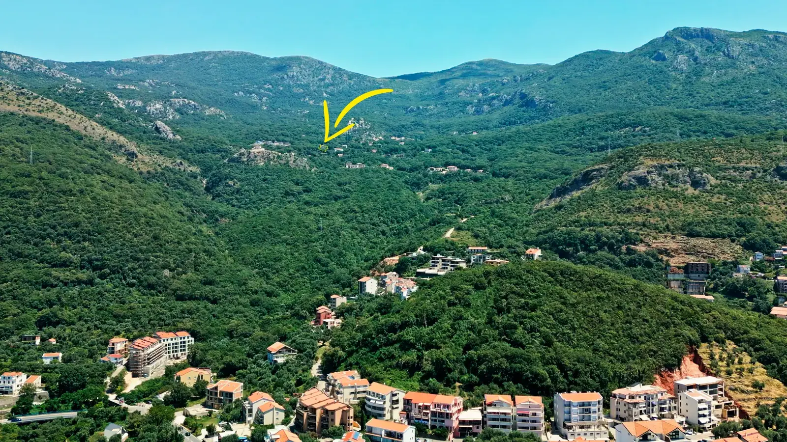 Plac – Kuljače, Budva — fotografija 7