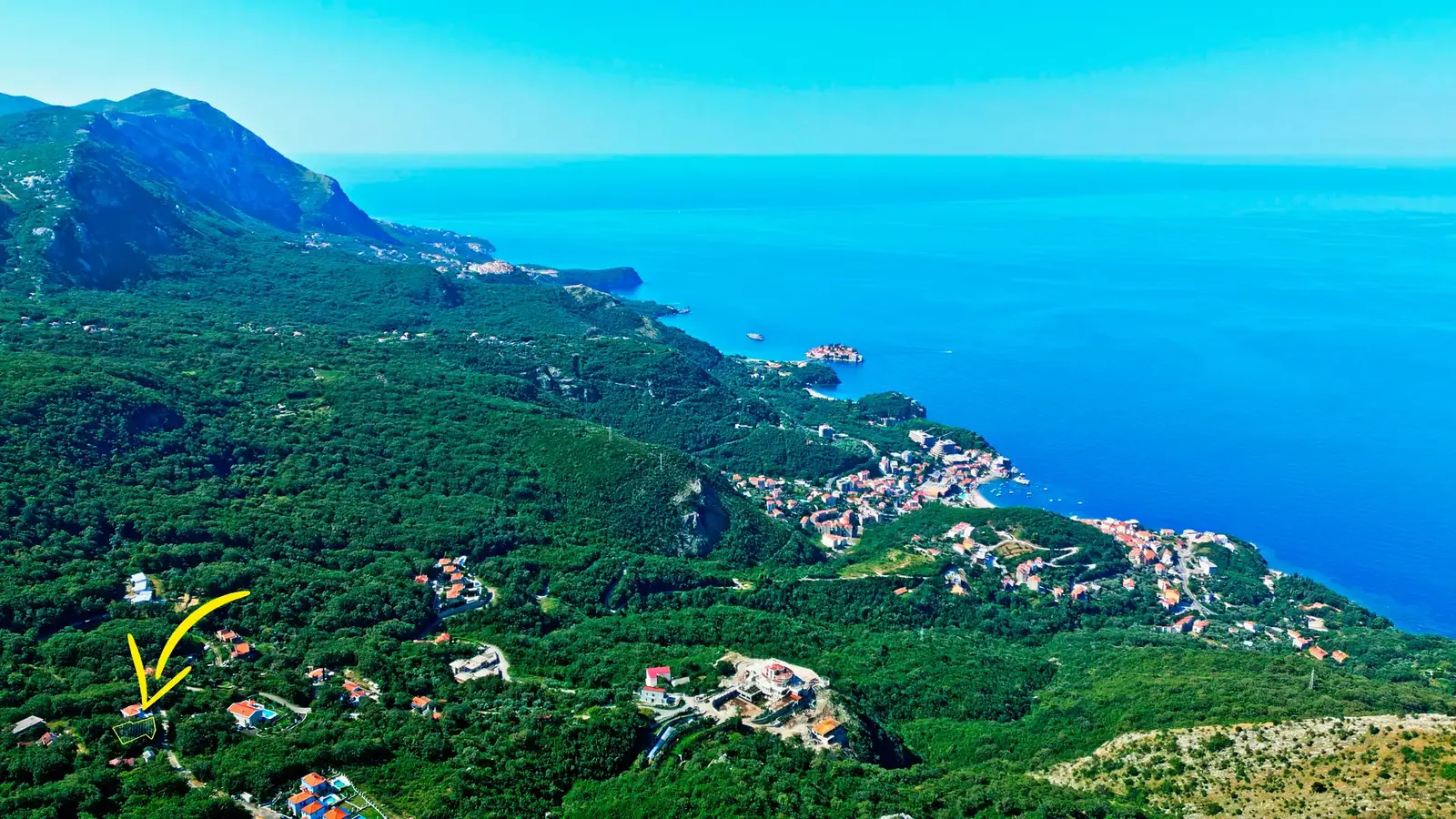 Plac – Kuljače, Budva — fotografija 8