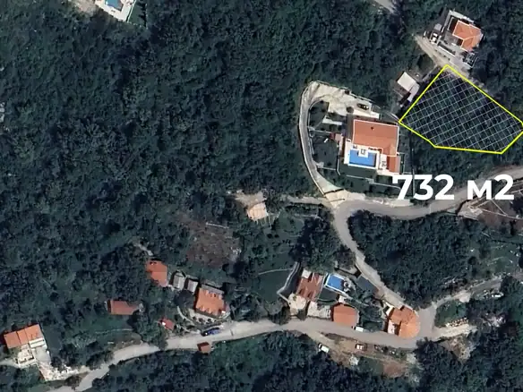 Urbanizovan plac u Kuljačama