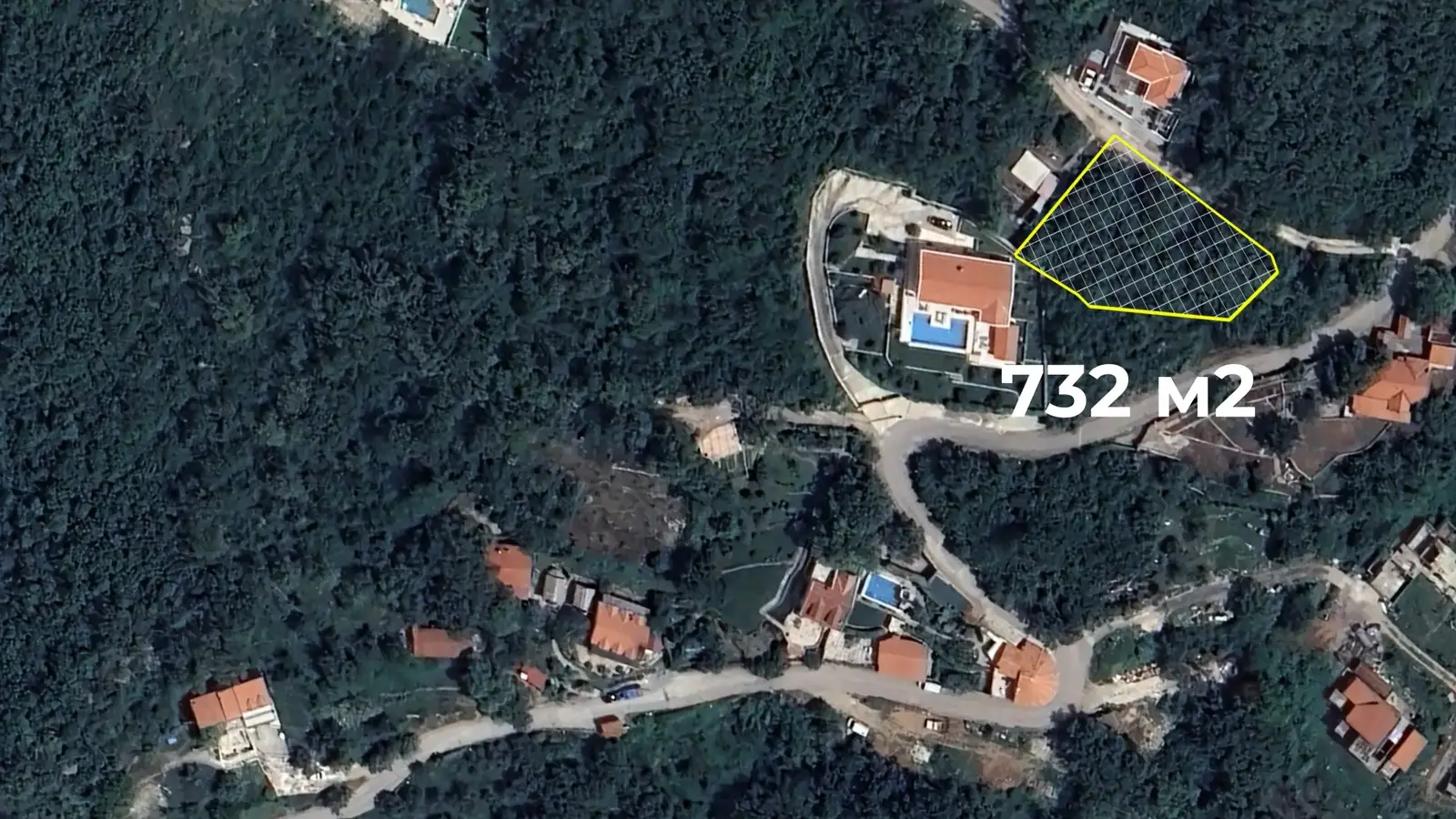 Urbanizovan-plac-u-Kuljacama-Budva Urbanizovan plac u Kuljačama