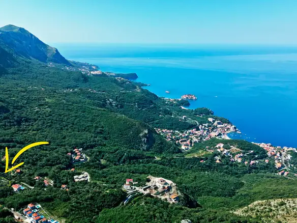 Plac – Kuljače, Budva — fotografija 3