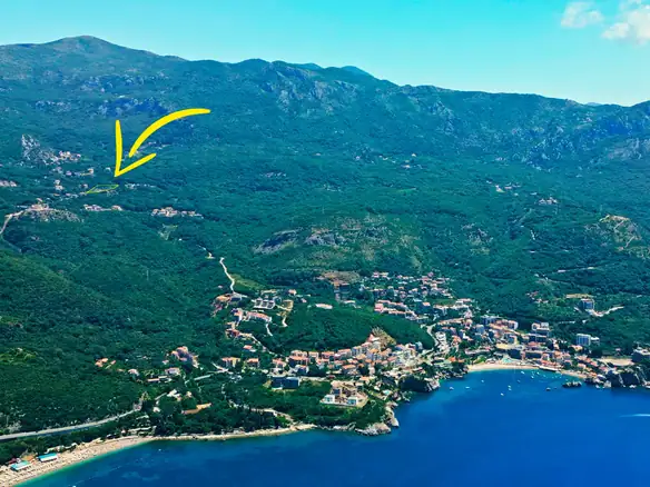 Plac – Kuljače, Budva — fotografija 5