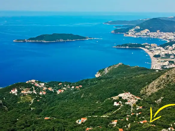 Plac – Kuljače, Budva — fotografija 6