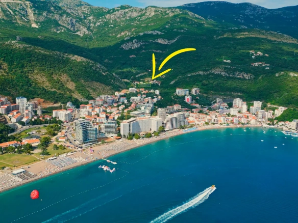 Plac – Bečići, Budva — fotografija 2