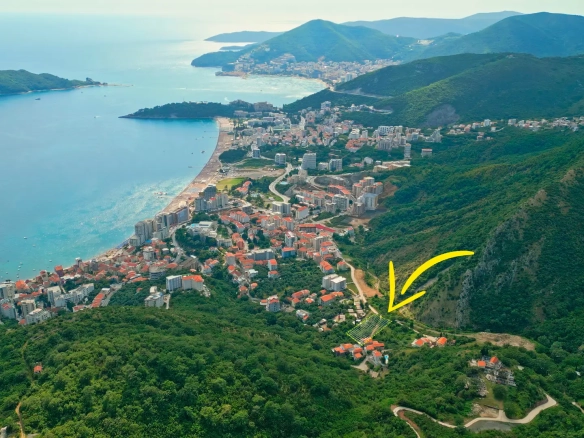 Plac – Bečići, Budva — fotografija 5