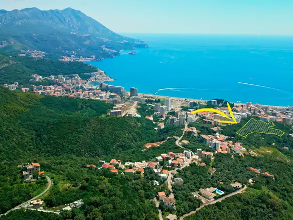 Plac – Bečići, Budva — fotografija 2