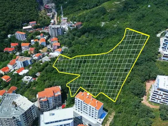 Plac – Bečići, Budva — fotografija 3