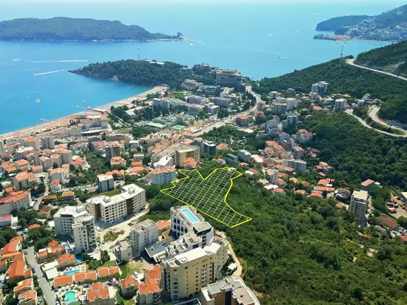 Plac – Bečići, Budva — fotografija 5