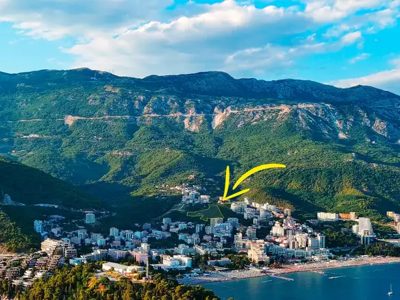 Plac – Bečići, Budva — fotografija 6