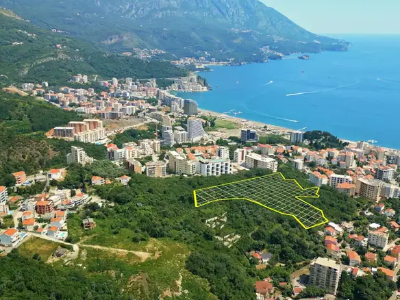 Plac – Bečići, Budva — fotografija 7