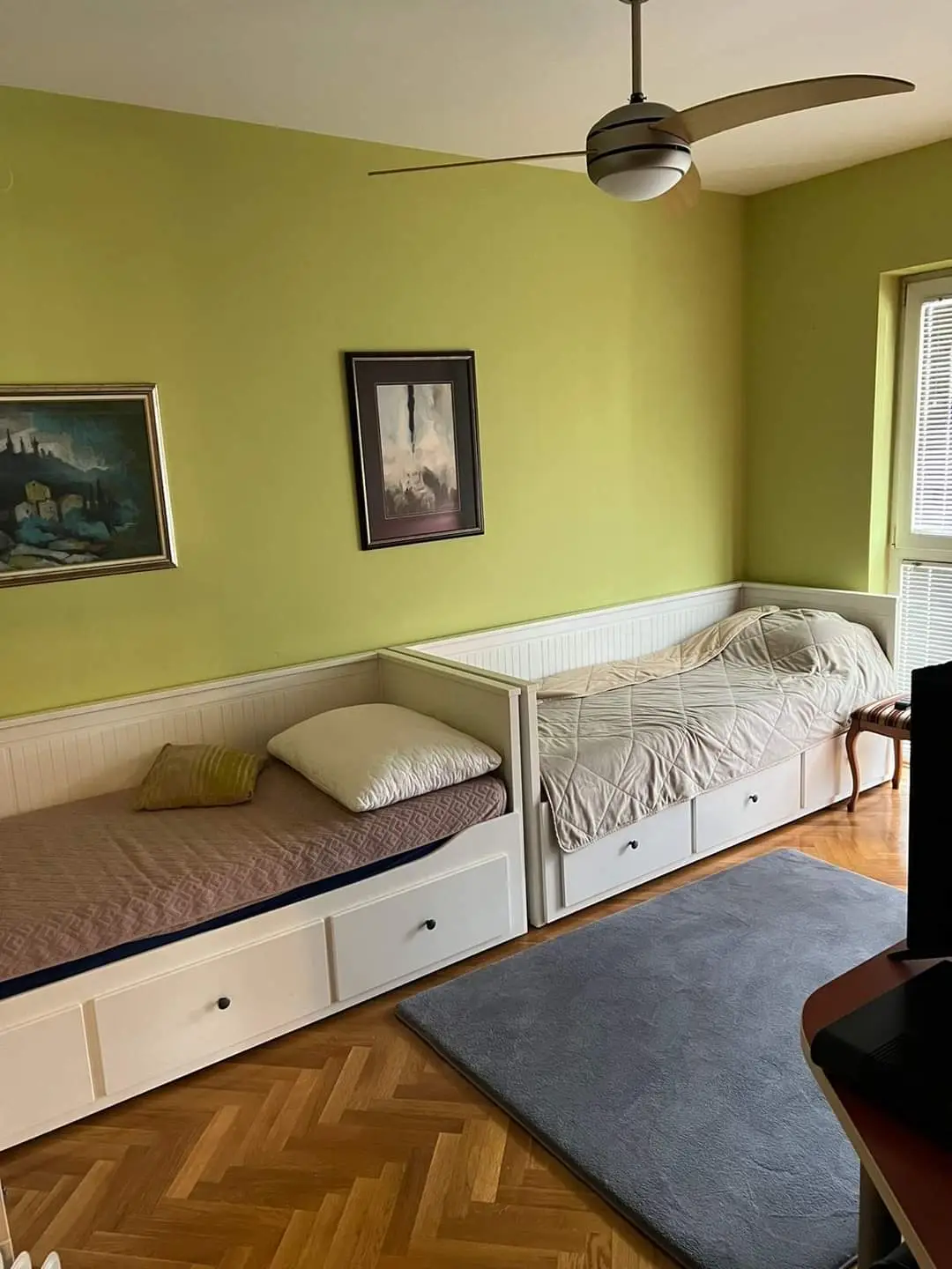 Cetvorosoban-stan-u-centru-Bara-4 Četvorosoban stan 124 m² – Bar — fotografija 5