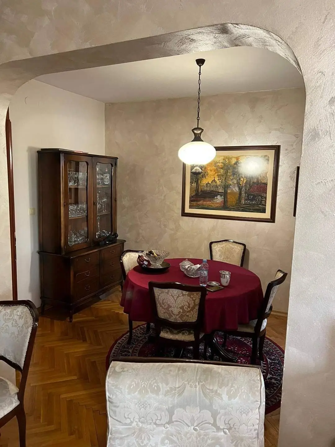 Cetvorosoban-stan-u-centru-Bara-6 Četvorosoban stan 124 m² – Bar — fotografija 7