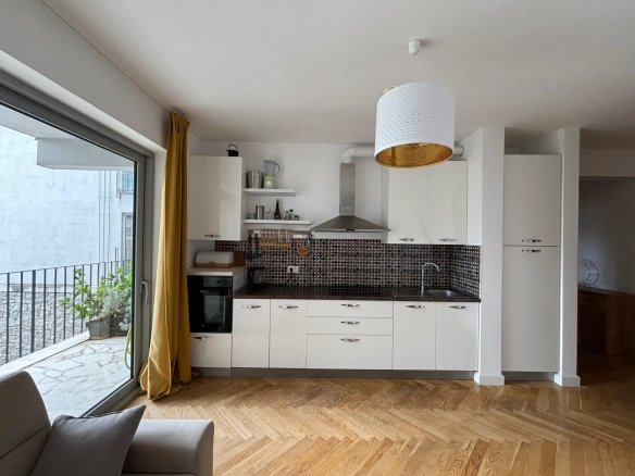 Dvosoban stan 78 m² – Dobrota, Kotor — fotografija 6
