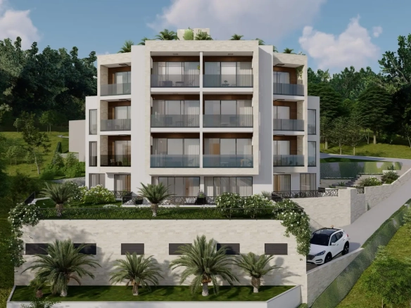 Dvosoban stan 72 m² – Kotor — fotografija 5