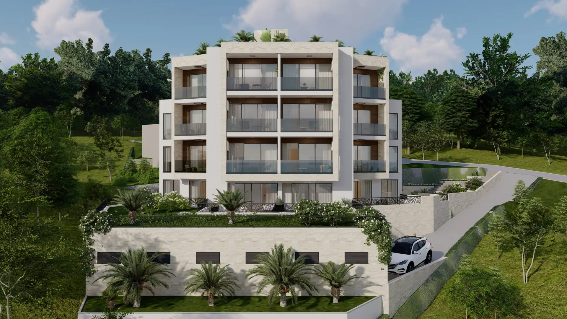 Dvosoban stan 72 m² – Kotor — fotografija 5