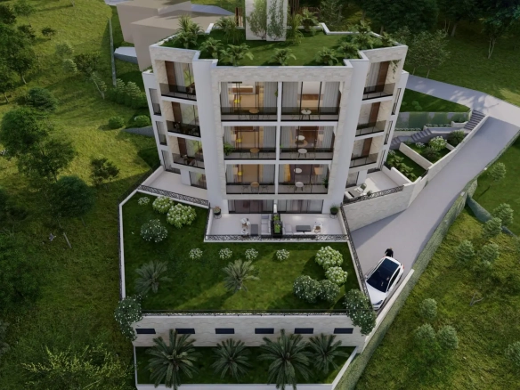 Dvosoban stan 72 m² – Kotor — fotografija 6