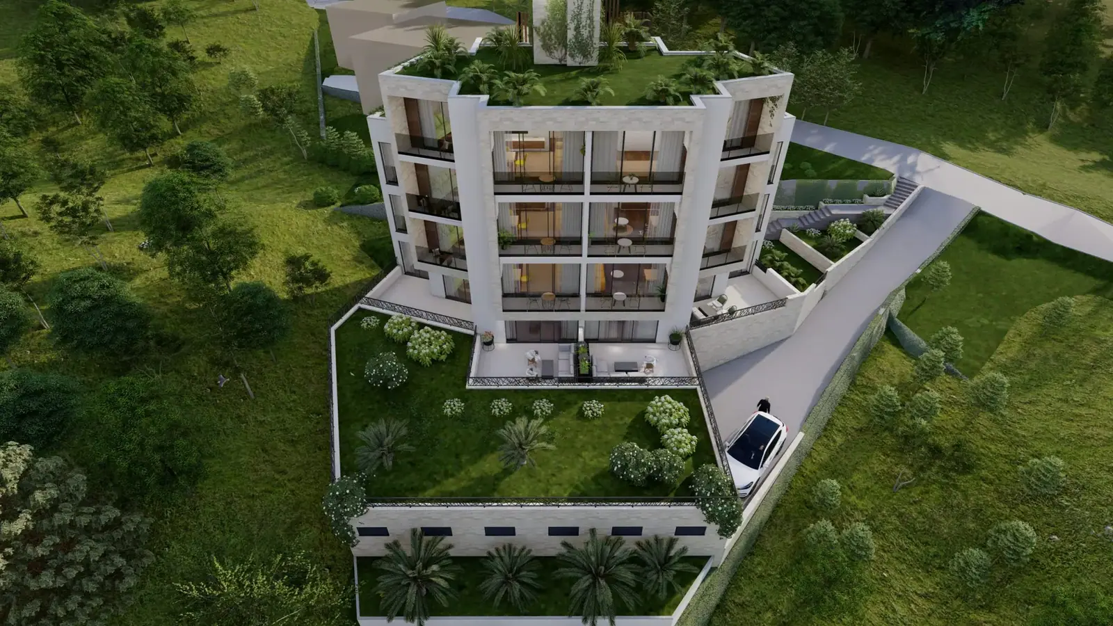Dvosoban stan 72 m² – Kotor — fotografija 6