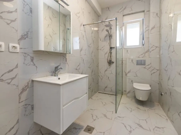 Dvosoban stan 69 m² – Đenovići, Herceg Novi — fotografija 10