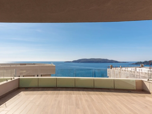Jednosoban stan 89 m² – Rafailovići, Budva — fotografija 2
