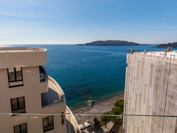 Jednosoban stan 89 m² – Rafailovići, Budva — fotografija 3
