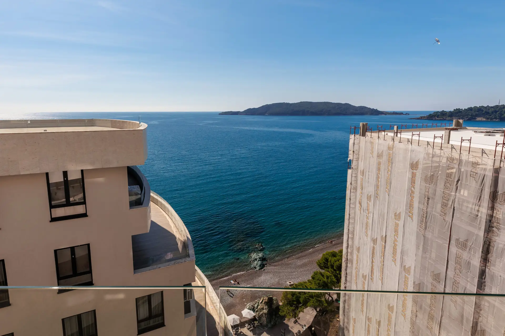 Jednosoban stan 89 m² – Rafailovići, Budva — fotografija 3